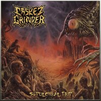 CASKET GRINDER - Sepulchral Trip CD