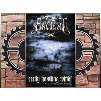 ANCIENT - Eerily Howling Winds: The Antediluvian Tapes TAPE