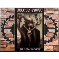 CELTIC FROST - To Mega Therion TAPE