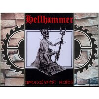 HELLHAMMER - Apocalyptic Raids TAPE