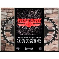 WATAIN - The Agony & Ecstasy Of Watain TAPE