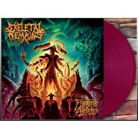 SKELETAL REMAINS - Fragments Of The Ageless LP (coloured)