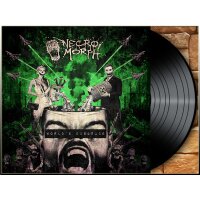 NECROMORPH - Worlds Disgrace LP