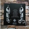 HALPHAS - Sermons Of The Black Flame LP (coloured)