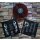 HALPHAS - Sermons Of The Black Flame LP (coloured)