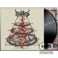 MALPHAS - Flesh, Blood & Cosmic Storms LP