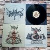 MALPHAS - Flesh, Blood & Cosmic Storms LP