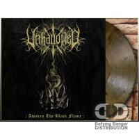 UNHALLOWED - Awaken The Black Flame LP (coloured)