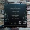 UNHALLOWED - Awaken The Black Flame LP (coloured)