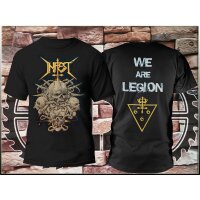 INFEST - Skulls And Bones, We Are Legion TS