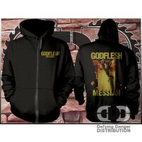 GODFLESH - Messiah HSW Zip Gr. L
