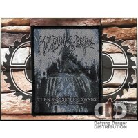 MY DYING BRIDE - Turn Loose The Swans PATCH