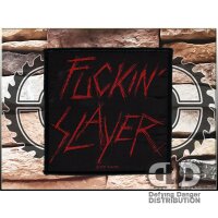 SLAYER - Fuckin Slayer PATCH