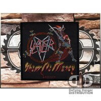 SLAYER - Show No Mercy PATCH