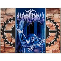 VOMITORY - Redemption TAPE