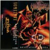 VOMITORY - Revelation Nausea TAPE