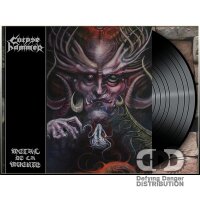 CORPSEHAMMER - Metal De La Muerte LP