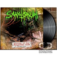SANATORIUM - Arrival Of The Forgotten Ones LP