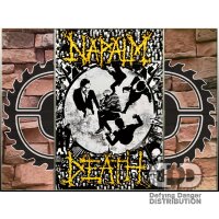NAPALM DEATH - Utilitarian TAPE