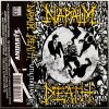 NAPALM DEATH - Utilitarian TAPE