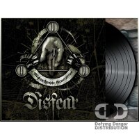 DISFEAR - Misanthropic Generation LP
