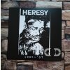 HERESY - 1985-87 LP (coloured)