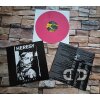 HERESY - 1985-87 LP (coloured)