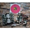 HERESY - 1985-87 LP (coloured)