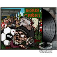 JESUS CRÖST - 010 LP