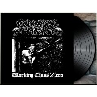 CODENAME HYDRA - Working Class Zero LP