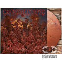 CANNIBAL CORPSE - Chaos Horrific LP (coloured)