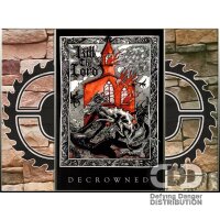 KILL THE LORD - Decrowned TAPE