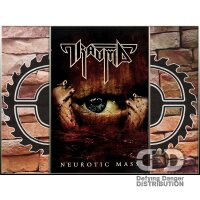 TRAUMA - Neurotic Mass TAPE