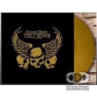 THE CROWN - Crowned Unholy LP (coloured)