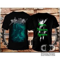 DEPRESSION - Das Monument TS Gr. XL