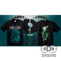DEPRESSION - Dangerous Grind CD+TS Bundle | Death/Grind | Defying Danger Distribution