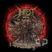 INFEST - Ambassadors Of Aggression CD