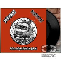 AGATHOCLES / ULRIKES DREAM - Split 7‘‘