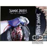 NAPALM DEATH - Throes Of Joy In The Jaws Of Defeatism PicLP