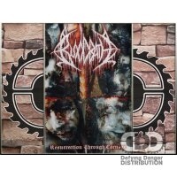 BLOODBATH - Resurrection Through Carnage TAPE
