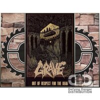 GRAVE - Out Of Respect The Dead TAPE