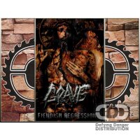 GRAVE - Fiendish Regression TAPE