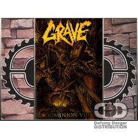 GRAVE - Dominion VIII TAPE
