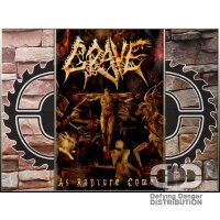 GRAVE - As Rapture Comes TAPE
