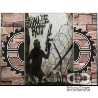 JUNGLE ROT - Fueled By Hate TAPE