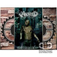ABORTED - Slaughter & Apparatus: A Methodical Overture TAPE
