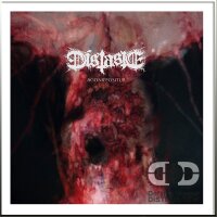 DISTASTE - Agoniepositur CD