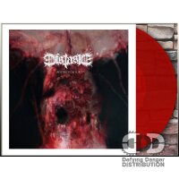 DISTASTE - Agoniepositur LP (coloured)