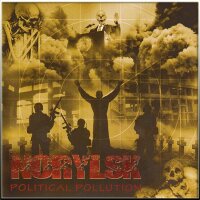 NORYLSK - Political Pollution CD