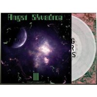 ANGST SKVADRON / SO MUCH FOR NOTHING - Split 7 (coloured)